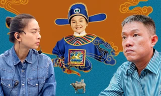 Cuối cùng Ngô Thanh Vân cũng lên tiếng khi bị “tố” về chuyện bản quyền “Trạng Tí“