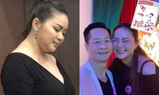 Kỳ lạ như Phan Như Thảo: Vẫn vô tư khi ngày càng phát tướng, chẳng bận tâm chuyện giảm cân