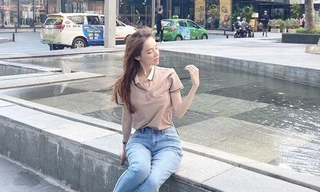 Nhã Phương khoe ảnh chụp lén không chỉnh sửa mà khiến netizen hoảng hốt vì một chi tiết