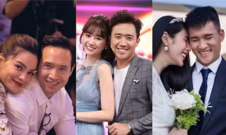 Những cặp đôi ngày xưa bị "ném đá" dữ dội, ngày nay được khen hết lời