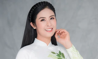 Làm thiện nguyện đến tận những ngày cuối cùng của năm cũ, còn Hoa hậu nào đẹp hơn Ngọc Hân?