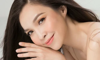 Hiền Thục gây tranh cãi vì một từ viết nhầm trong tin nhắn của con gái