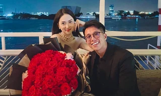 Sự thật bất ngờ phía sau hộp bánh Trung Thu mà Matt Liu biếu bố mẹ Hương Giang