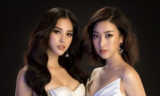 Ấm lòng khi các Hoa hậu, nghệ sĩ Việt Nam chung tay đóng góp giúp đỡ người dân Đà Nẵng