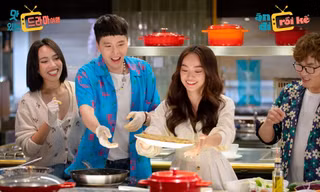 Nhiều nhóm nhạc Hàn Quốc nổi tiếng sẵn sàng khám phá ẩm thực Việt Nam qua “Ăn đi rồi kể”