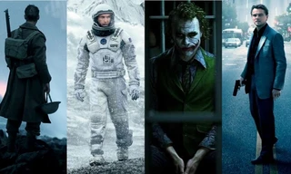  Christopher Nolan