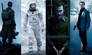  Christopher Nolan