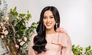 Nhờ vóc dáng chuẩn mà Hoa hậu Đỗ Thị Hà mặc phong cách nào cũng đẹp
