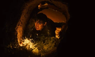 Thật bất ngờ khi điện ảnh Hàn đã tham gia dòng phim về những kẻ cướp mộ cổ