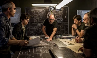 Phim về siêu trộm chưa bao giờ hết hấp dẫn, đột nhập kho báu cổ lại càng gây tò mò hơn