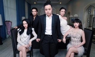 Lần đầu tiên góc khuất hậu trường showbiz Việt được “lật mở” trên màn ảnh rộng