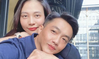 Yêu thương vợ là thế mà Cường “Đôla” vẫn phạm phải sai sót “khó đỡ” khi đăng ảnh vợ con