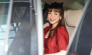 Dù có chồng giàu có, Hòa Minzy vẫn được hội chị em khen ngợi vì quan điểm này