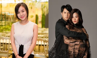 Không hiểu sao vợ cũ Hoài Lâm lại chúc mừng Đông Nhi - Ông Cao Thắng bằng câu này?