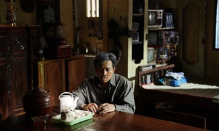 Tết này, sẽ có nhiều người rưng rưng nước mắt vì câu chuyện ấm áp của "Bố già"