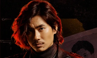 Đến phim “Chị Mười Ba 2”, Kiều Minh Tuấn mới có vai phản diện đầu tiên trong sự nghiệp