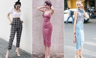 Muốn cao thêm chục cm trong nháy mắt, hãy sắm ngay đôi sandal “tàng hình” này