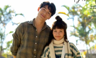 Quốc Anh - Khả Ngân mừng rớt nước mắt khi hết bị “cách ly”