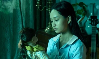 Trúc Anh, Salim và Amee “nuôi” búp bê hắc ám? 