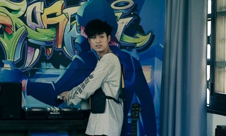 Đóng cảnh hành động nhưng “nam thần học đường” Otis chỉ sợ bị bạn diễn bẻ gãy cổ