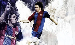 Ca ngợi Messi bằng…nhạc rap