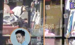 Blogger tiếp tục tung clip Lại Quán Lâm ở cùng “bạn gái” và phản ứng cư dân mạng khác hẳn