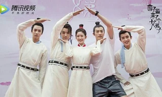 “Quốc Tử Giám Có Nữ Đệ Tử” của Triệu Lộ Tư: Hóng phim thì ít mà hóng “scandal” thì nhiều