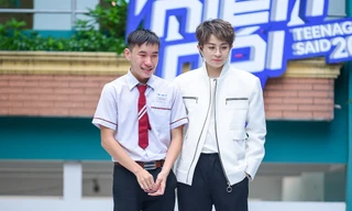 Gil Lê, Khả Ngân xúc động trước câu chuyện nam sinh "come out" trong "Thiếu Niên Nói"