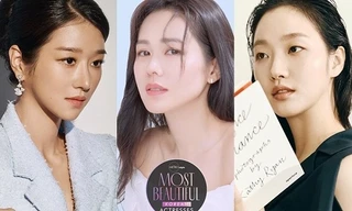 “Chị đẹp” Son Ye Jin dẫn đầu bảng bình chọn Nữ diễn viên đẹp nhất Hàn Quốc 2020