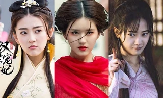 Điểm danh những cô nàng xuyên không hay đánh rơi tiết tháo: Triệu Lộ Tư phải đứng đầu