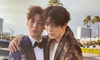 Nam Joo Hyuk "nằm không cũng dính đạn" giữa scandal bạo lực học đường của Ji Soo