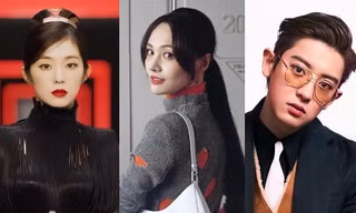 Số “nhọ” như Prada: Hết Chanyeol, Irene đến Trịnh Sảng vừa làm đại diện thì vướng phải “scandal”