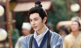 Nam phụ Vương Hựu Thạc ở “Như Ý Phương Phi”: Đã đẹp trai còn diễn xuất đỉnh