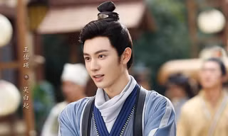 Nam phụ Vương Hựu Thạc ở “Như Ý Phương Phi”: Đã đẹp trai còn diễn xuất đỉnh