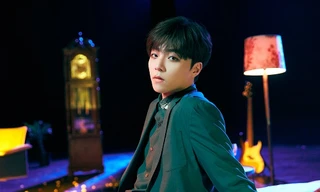 Vừa ra album solo, “soái ca” Nine Percent - Trần Lập Nông lập ngay thành tích khủng