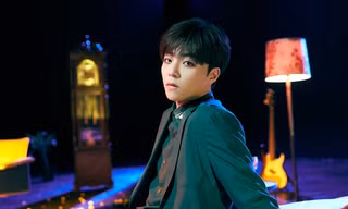 Vừa ra album solo, “soái ca” Nine Percent - Trần Lập Nông lập ngay thành tích khủng