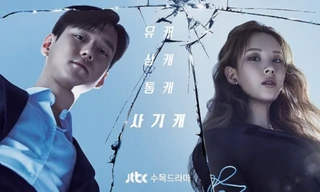 “Private Lives” gây ấn tượng nhờ chuyện tình của "cặp đôi lừa đảo" Go Kyung Pyo - Seo Hyun