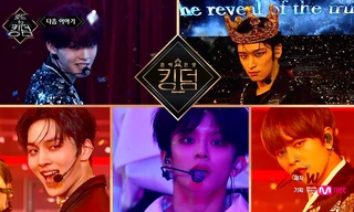 PENTAGON đối đầu ONF ở chung kết “Road to Kingdom” sau sự cố Hong Seok “vạ miệng“