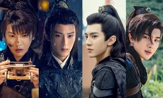 “Sát Phá Lang” hé lộ dàn diễn viên “visual” ăn điểm ngay từ cái nhìn đầu tiên