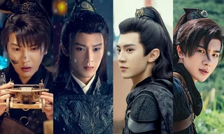 “Sát Phá Lang” hé lộ dàn diễn viên “visual” ăn điểm ngay từ cái nhìn đầu tiên