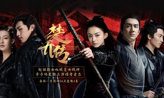 “Sở Kiều Truyện” - Lá bùa may mắn cho dàn diễn viên từ chính tới phụ