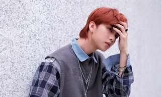 Hậu scandal nói xấu tiền bối Mamamoo, Trần Bình buộc phải rời nhóm D1Verse