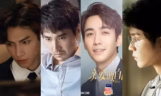 Đại chiến nam thần: Triệu Hựu Đình cạnh tranh với Chu Nhất Long, Lộc Hàm, La Vân Hi
