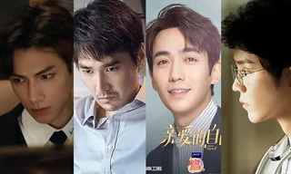 Đại chiến nam thần: Triệu Hựu Đình cạnh tranh với Chu Nhất Long, Lộc Hàm, La Vân Hi