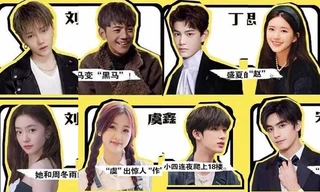 Top 10 nghệ sĩ Hoa ngữ được dự báo sẽ siêu “hot” vào năm 2021: Liệu có thể là ai?