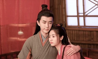 Vu Mông Lung lần đầu nên duyên với Hình Phi trong “Minh Nguyệt Từng Chiếu Giang Đông Hàn“
