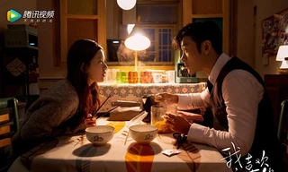 Phim của Triệu Lộ Tư tiếp tục ghi điểm nhờ phản ứng đầy ngọt ngào cùng Lâm Vũ Thân