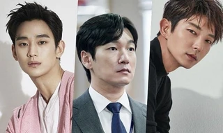 Seo Ye Ji dù được nhắc nhiều nhưng Kim Soo Hyun lại đứng đầu BXH giá trị thương hiệu