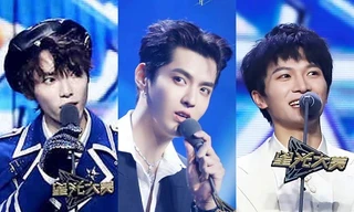 Tinh Quang Đại Thưởng 2020: Ngô Diệc Phàm ca sĩ toàn năng, R1SE đầy phốt vẫn có album năm