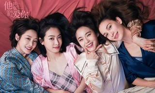 Điểm lại những bộ phim đáng chú ý trong năm 2020 của “Nữ thần Kim Ưng” Tống Thiến